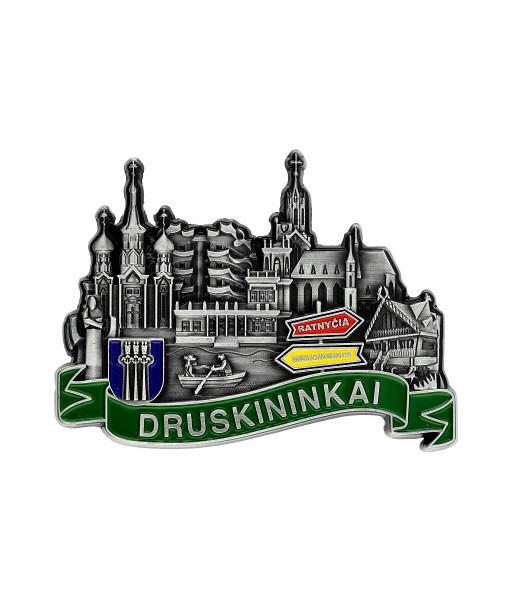 Magnetas Druskininkai